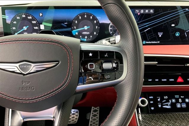 2026 Genesis GV70 3.5T Sport Prestige