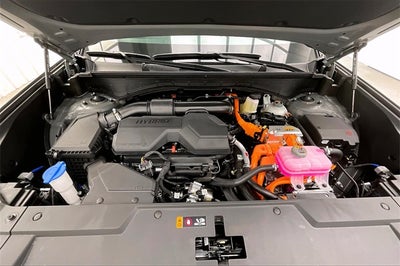 2026 Hyundai SANTA FE HYBRID SE