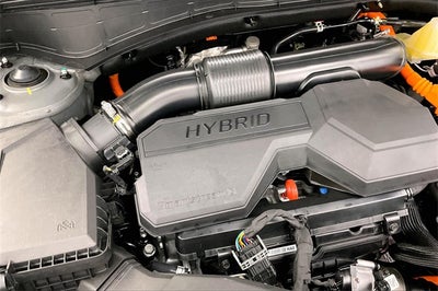 2026 Hyundai SANTA FE HYBRID SE