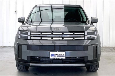 2026 Hyundai SANTA FE HYBRID SE