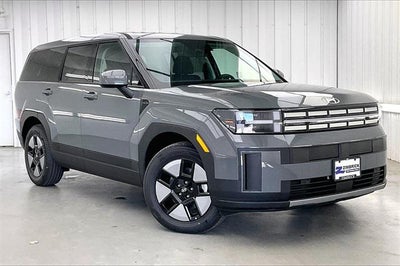 2026 Hyundai SANTA FE HYBRID SE