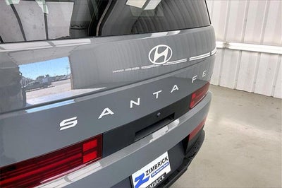 2026 Hyundai SANTA FE HYBRID SE