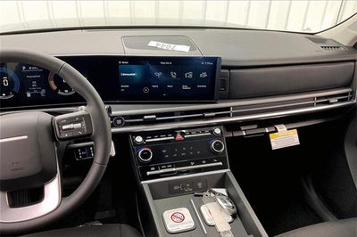 2026 Hyundai SANTA FE HYBRID SE