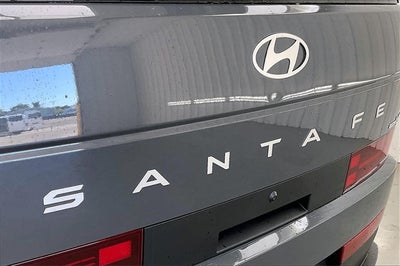 2026 Hyundai SANTA FE HYBRID SE