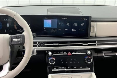 2026 Hyundai SANTA FE HYBRID SE