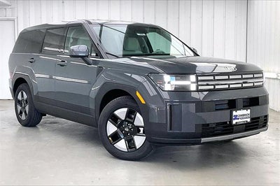 2026 Hyundai SANTA FE HYBRID SE