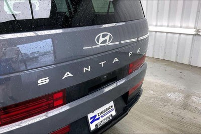 2026 Hyundai SANTA FE HYBRID SE