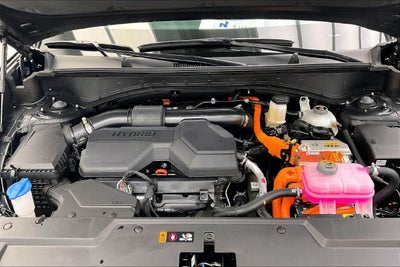 2026 Hyundai SANTA FE HYBRID SE