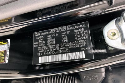 2026 Hyundai SANTA FE HYBRID SE