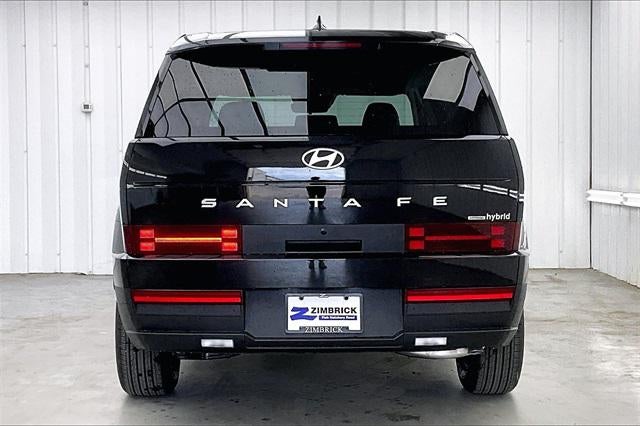 2026 Hyundai SANTA FE HYBRID SE