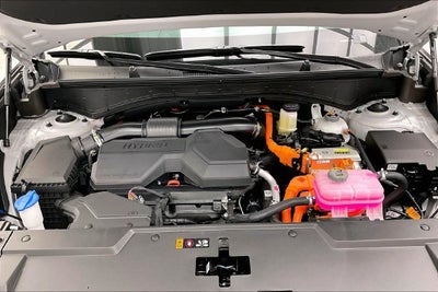 2026 Hyundai SANTA FE HYBRID SE