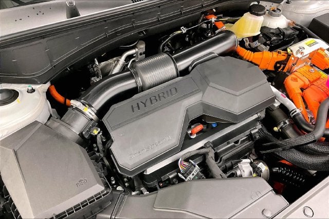 2026 Hyundai SANTA FE HYBRID SE