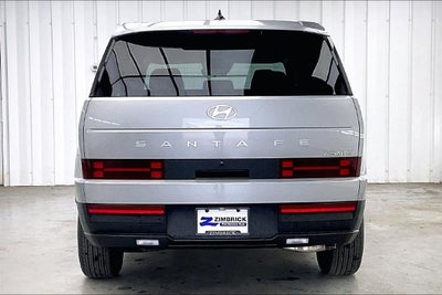 2026 Hyundai SANTA FE HYBRID SE
