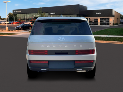 2026 Hyundai SANTA FE HYBRID SE