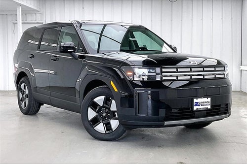 2026 Hyundai SANTA FE HYBRID SE