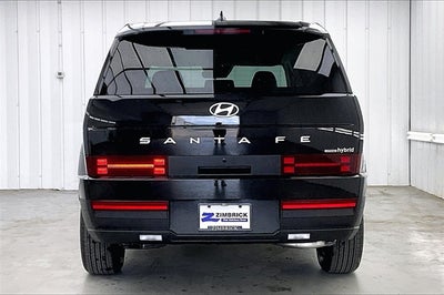 2026 Hyundai SANTA FE HYBRID SE