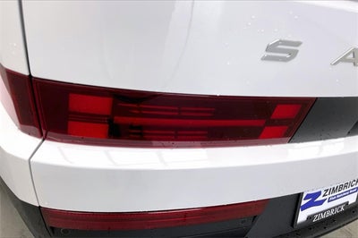 2026 Hyundai SANTA FE HYBRID SE