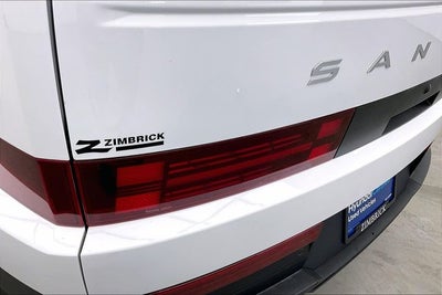 2026 Hyundai SANTA FE HYBRID SE