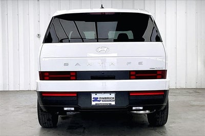 2026 Hyundai SANTA FE HYBRID SE