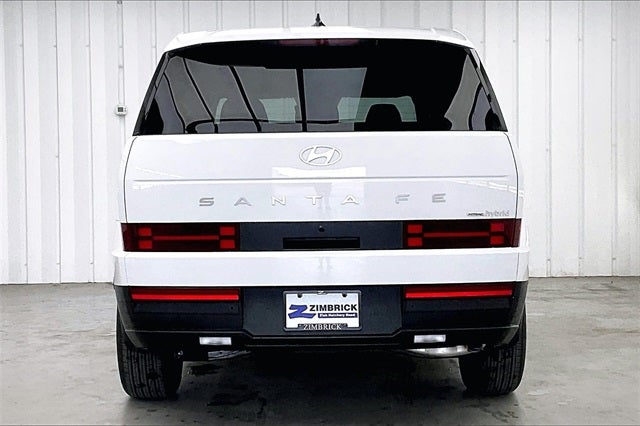 2026 Hyundai SANTA FE HYBRID SE