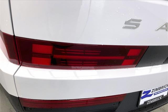 2026 Hyundai SANTA FE HYBRID SE