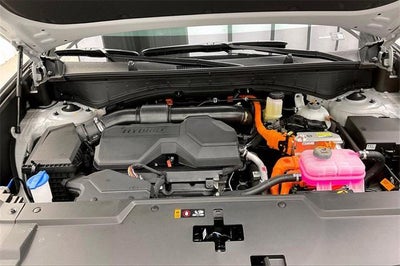 2026 Hyundai SANTA FE HYBRID SE