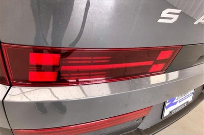 2026 Hyundai SANTA FE HYBRID SE