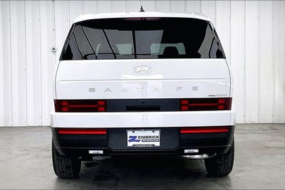 2026 Hyundai SANTA FE HYBRID SE