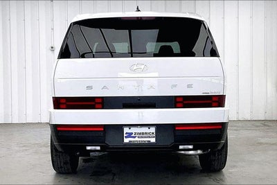 2026 Hyundai SANTA FE HYBRID SE
