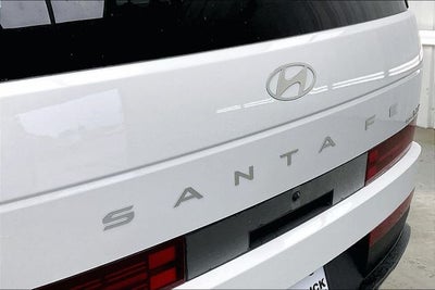 2026 Hyundai SANTA FE HYBRID SE
