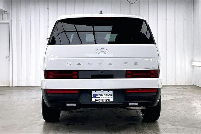 2026 Hyundai SANTA FE HYBRID SE