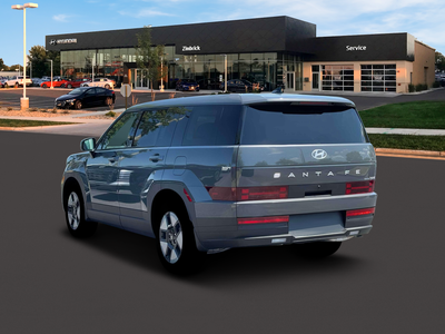 2026 Hyundai SANTA FE HYBRID SE