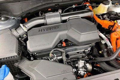 2026 Hyundai SANTA FE HYBRID SE