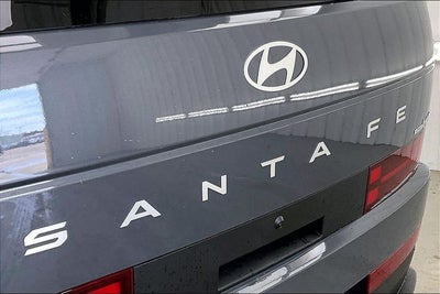 2026 Hyundai SANTA FE HYBRID SE