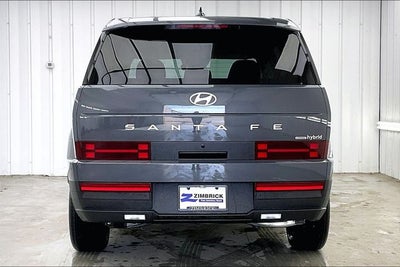 2026 Hyundai SANTA FE HYBRID SE