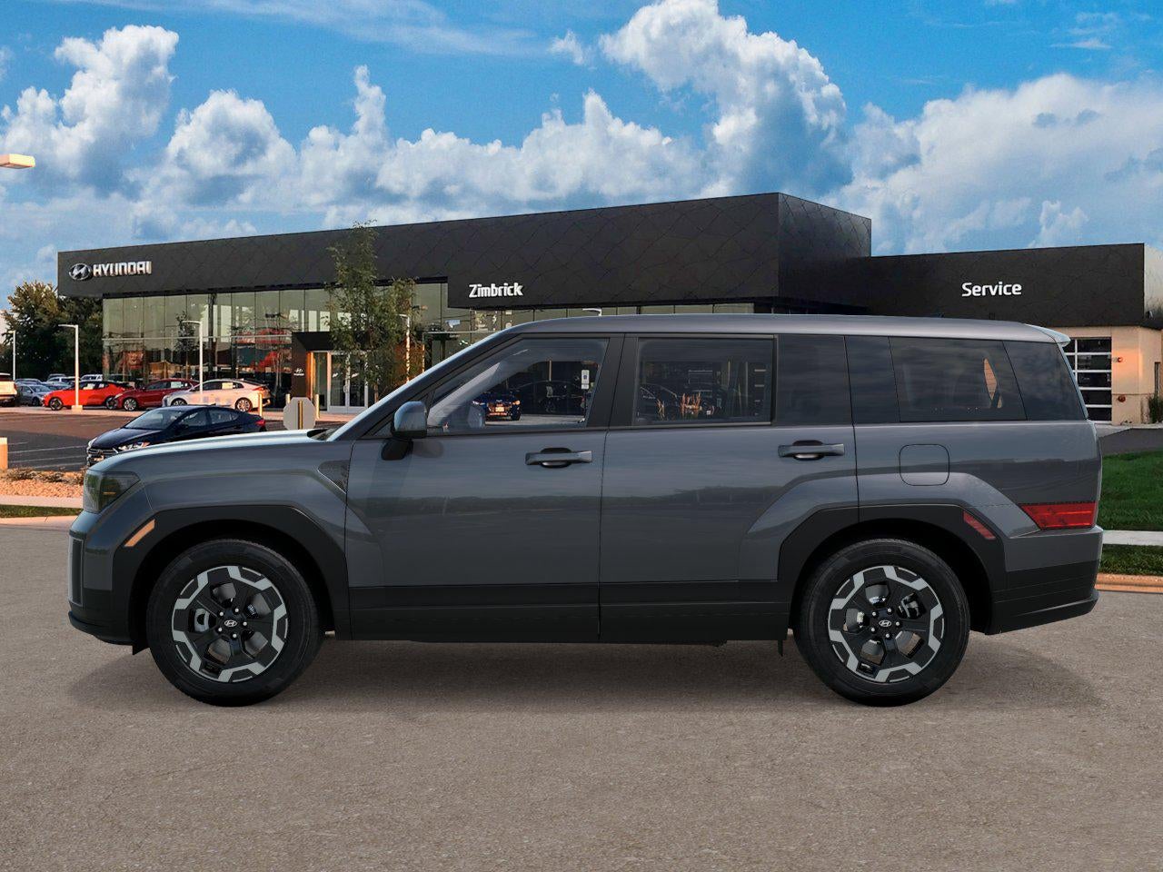 2026 Hyundai SANTA FE HYBRID SE