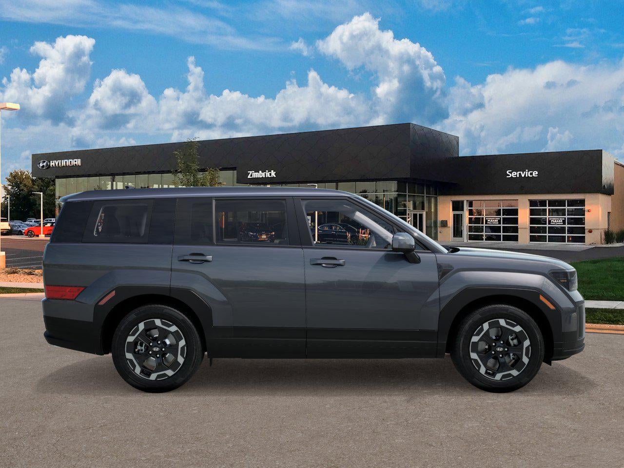 2026 Hyundai SANTA FE HYBRID SE