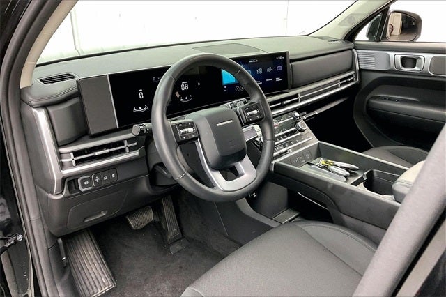 2025 Hyundai SANTA FE SE