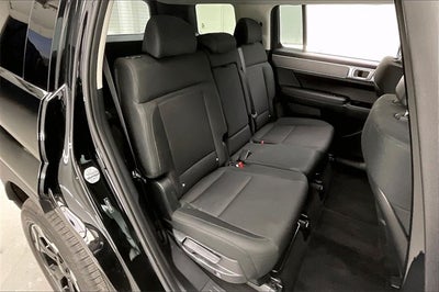 2025 Hyundai SANTA FE SE