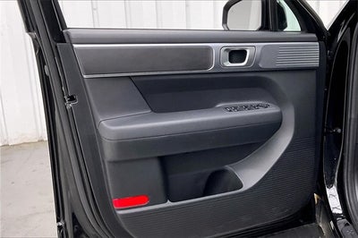 2025 Hyundai SANTA FE SE