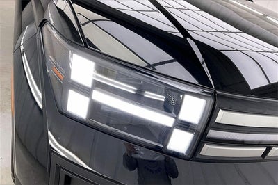 2025 Hyundai SANTA FE SE