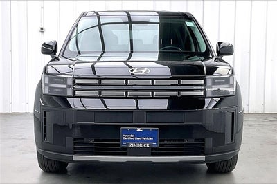 2025 Hyundai SANTA FE SE