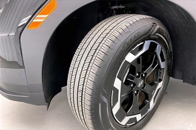 2025 Hyundai SANTA FE SE