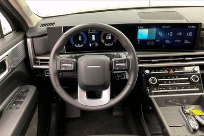 2025 Hyundai SANTA FE SE