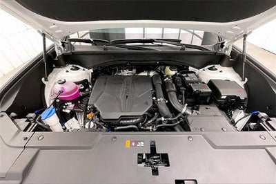 2026 Hyundai SANTA FE SE AWD