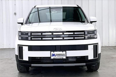 2026 Hyundai SANTA FE SE AWD