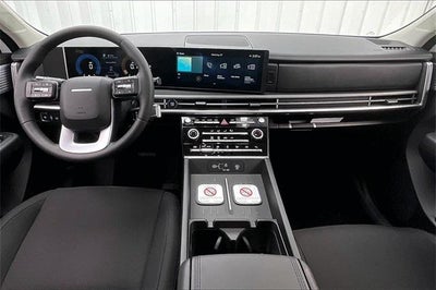 2026 Hyundai SANTA FE SE AWD