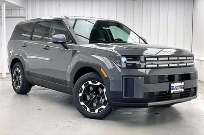 2026 Hyundai SANTA FE SE AWD