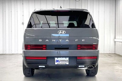 2026 Hyundai SANTA FE SE AWD