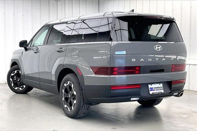 2026 Hyundai SANTA FE SE AWD